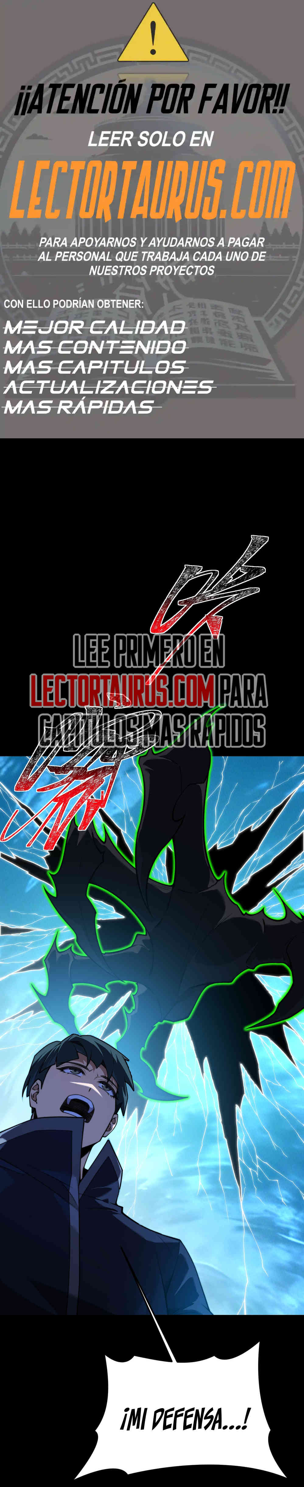 Ascensión Divina: Mi camino a la Cima de las Artes Marciales capítulo 60 página 1