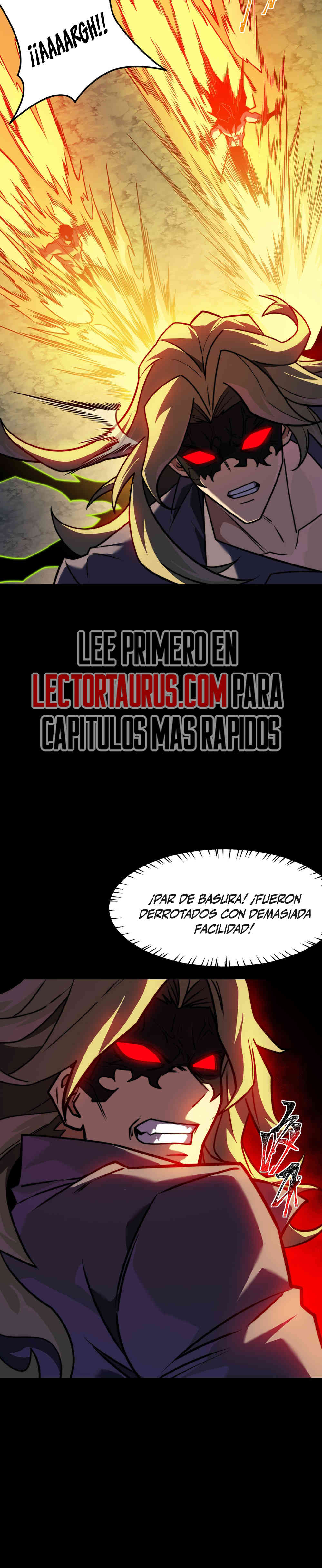 Ascensión Divina: Mi camino a la Cima de las Artes Marciales capítulo 60 página 14