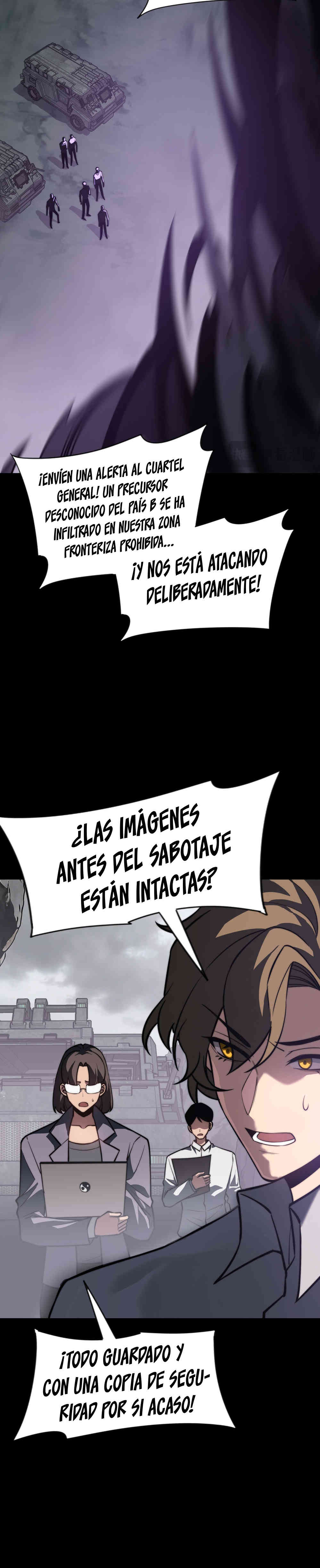 Ascensión Divina: Mi camino a la Cima de las Artes Marciales capítulo 60 página 7