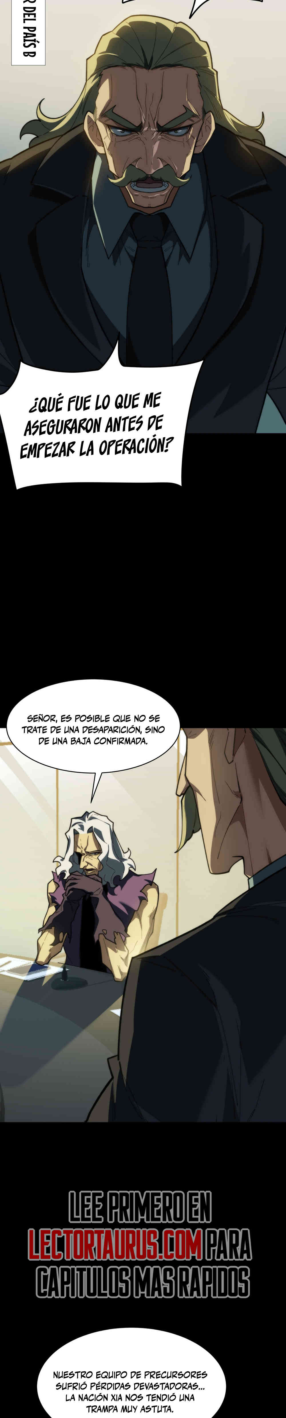 Ascensión Divina: Mi camino a la Cima de las Artes Marciales capítulo 61 página 23