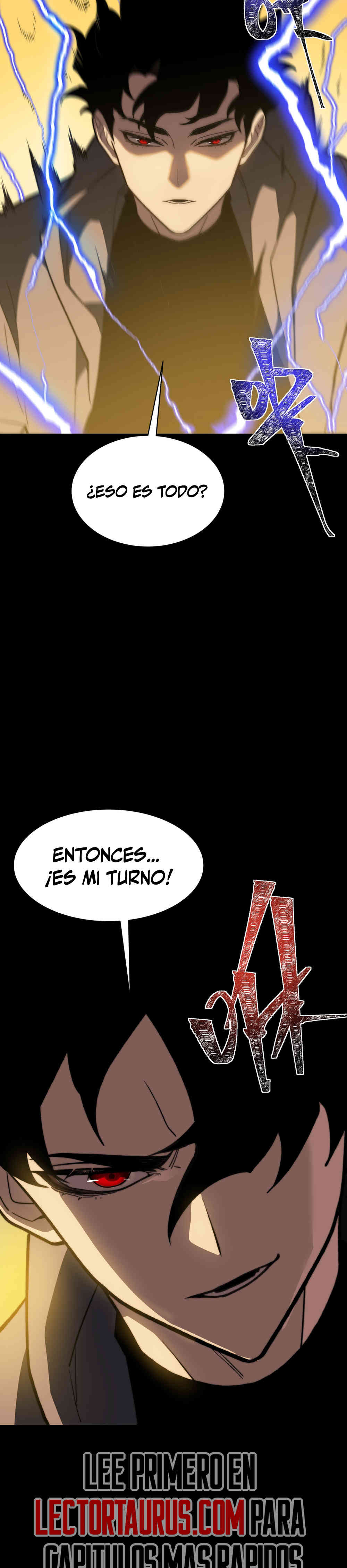 Ascensión Divina: Mi camino a la Cima de las Artes Marciales capítulo 62 página 37