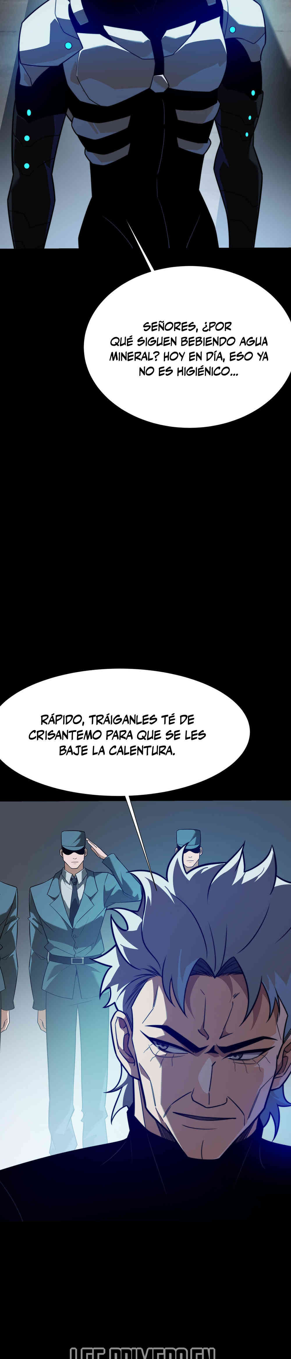 Ascensión Divina: Mi camino a la Cima de las Artes Marciales capítulo 62 página 9