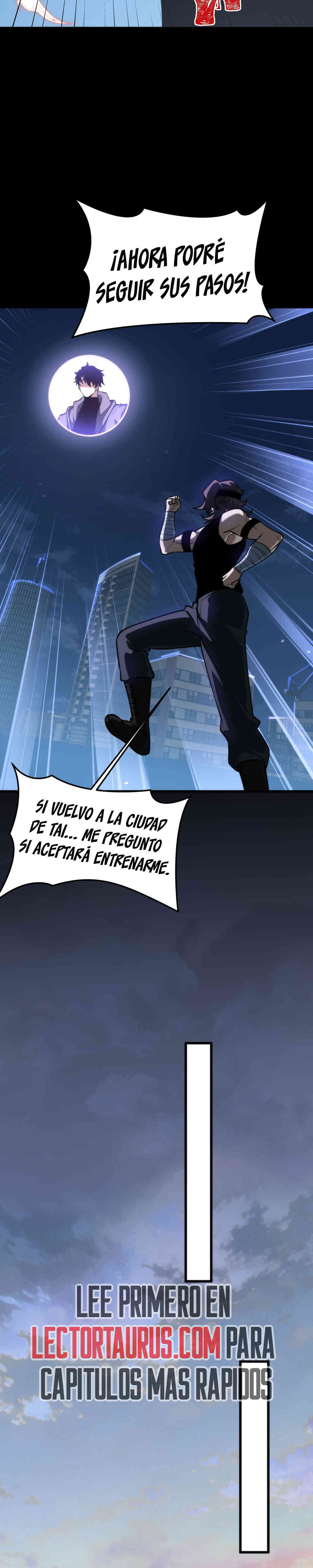 Ascensión Divina: Mi camino a la Cima de las Artes Marciales capítulo 63 página 20