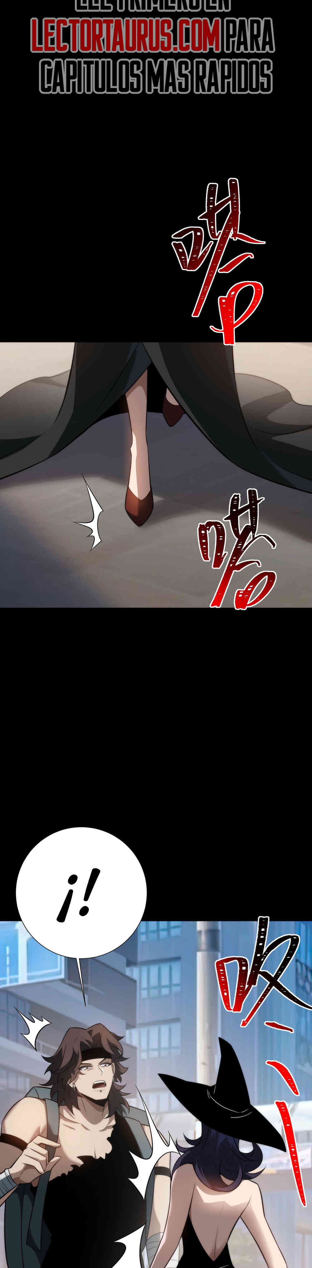Ascensión Divina: Mi camino a la Cima de las Artes Marciales capítulo 63 página 22