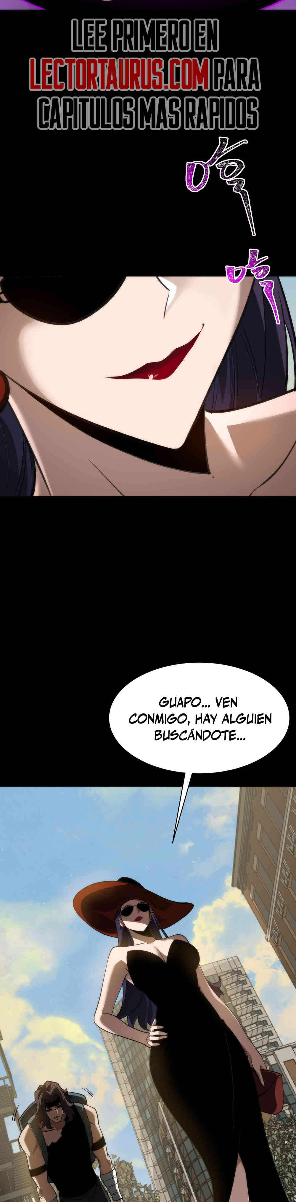 Ascensión Divina: Mi camino a la Cima de las Artes Marciales capítulo 63 página 26