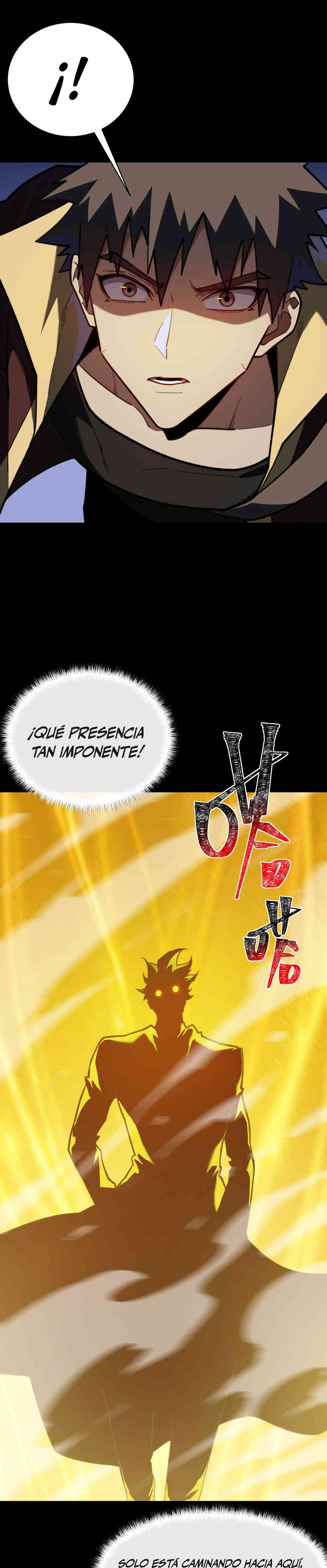 Ascensión Divina: Mi camino a la Cima de las Artes Marciales capítulo 63 página 8