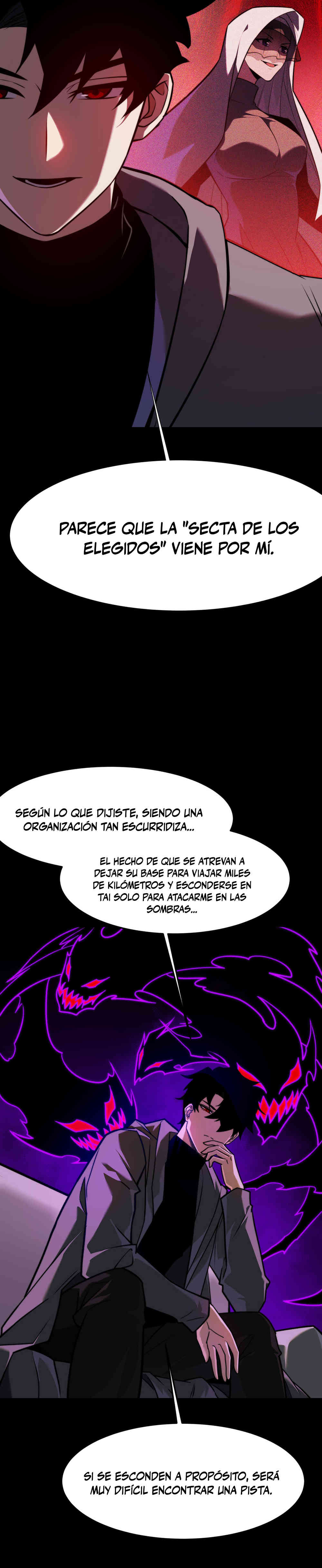 Ascensión Divina: Mi camino a la Cima de las Artes Marciales capítulo 64 página 14
