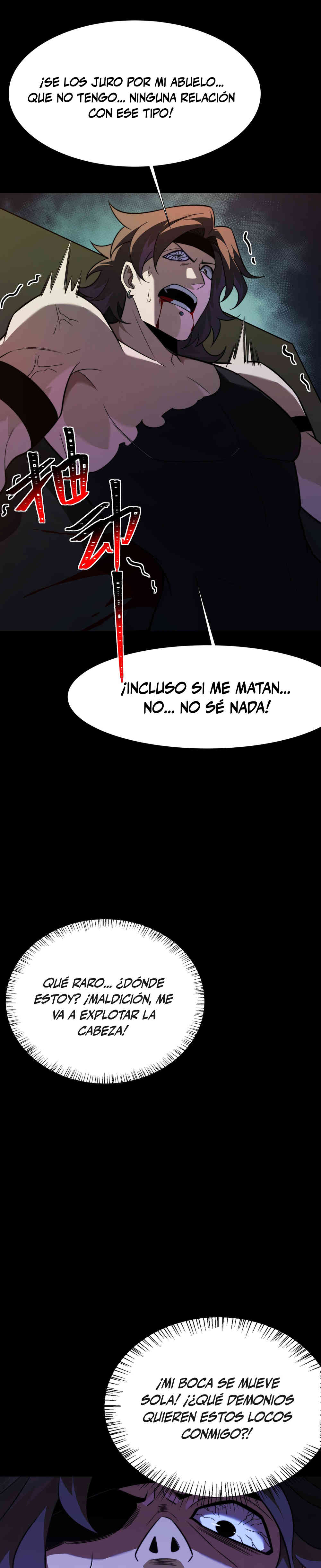 Ascensión Divina: Mi camino a la Cima de las Artes Marciales capítulo 64 página 2