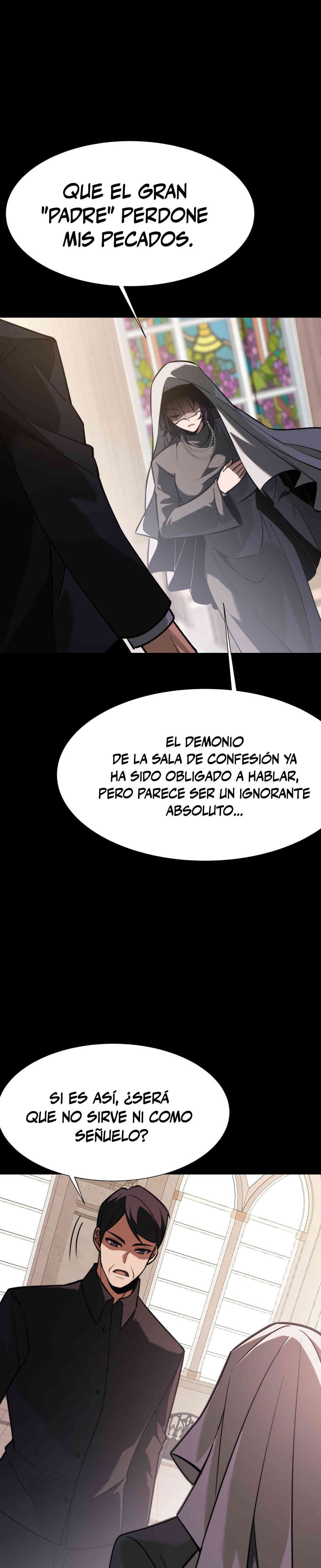 Ascensión Divina: Mi camino a la Cima de las Artes Marciales capítulo 64 página 5