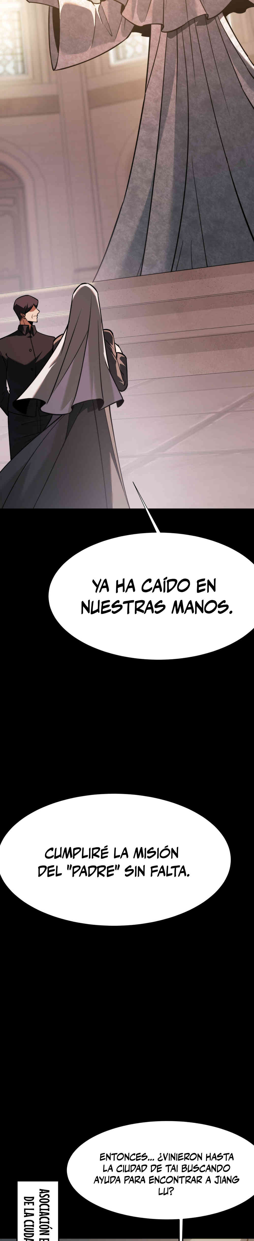 Ascensión Divina: Mi camino a la Cima de las Artes Marciales capítulo 64 página 7