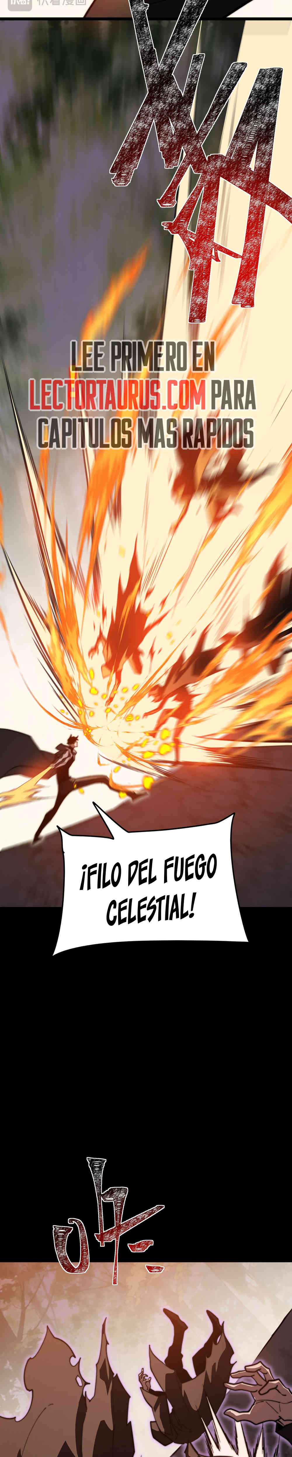Ascensión Divina: Mi camino a la Cima de las Artes Marciales capítulo 65 página 19