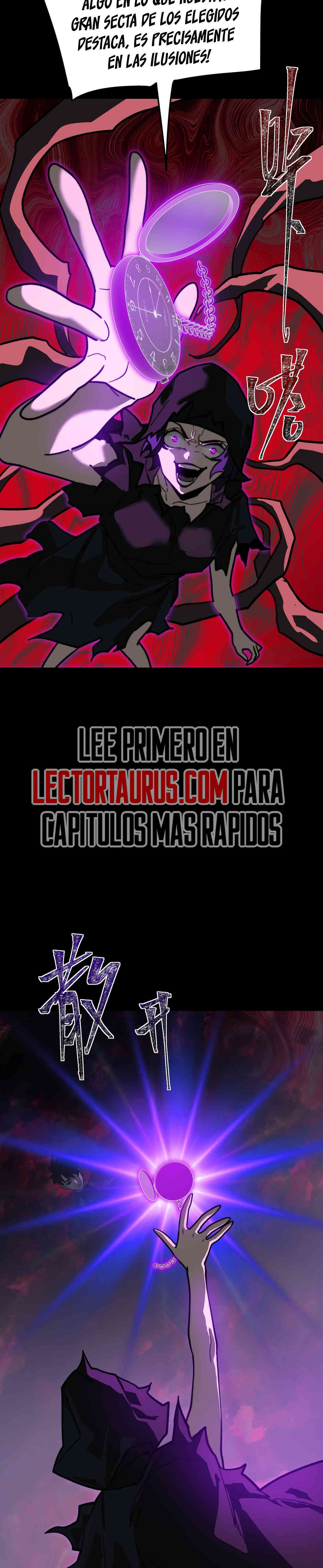 Ascensión Divina: Mi camino a la Cima de las Artes Marciales capítulo 65 página 3