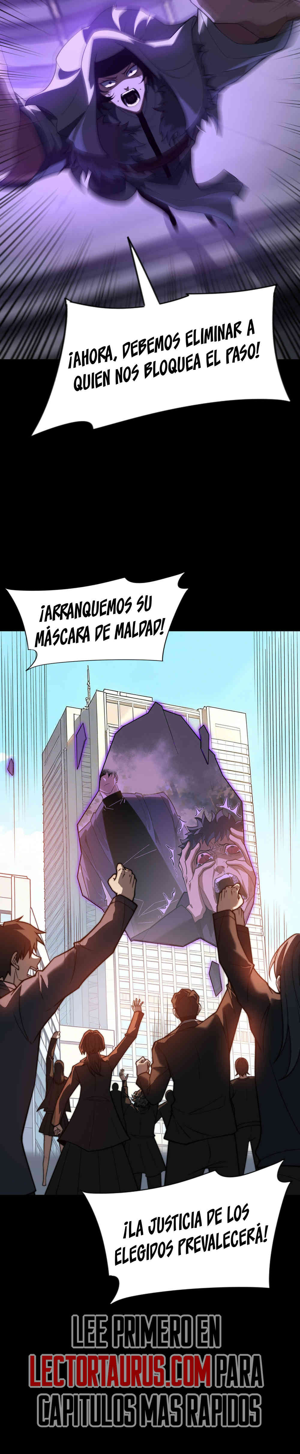 Ascensión Divina: Mi camino a la Cima de las Artes Marciales capítulo 66 página 20