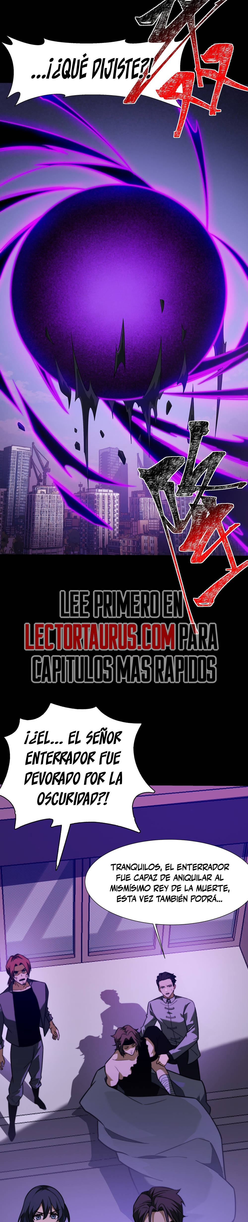 Ascensión Divina: Mi camino a la Cima de las Artes Marciales capítulo 67 página 19