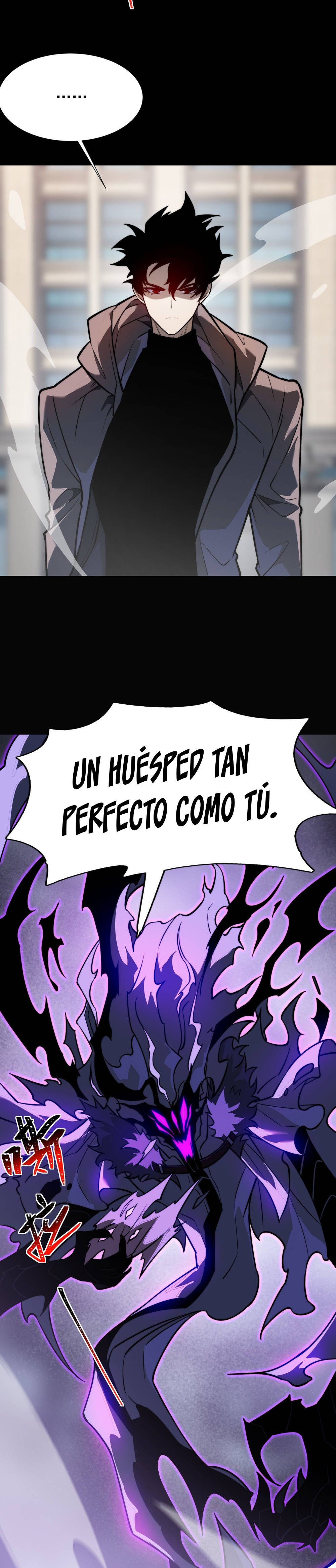 Ascensión Divina: Mi camino a la Cima de las Artes Marciales capítulo 67 página 2