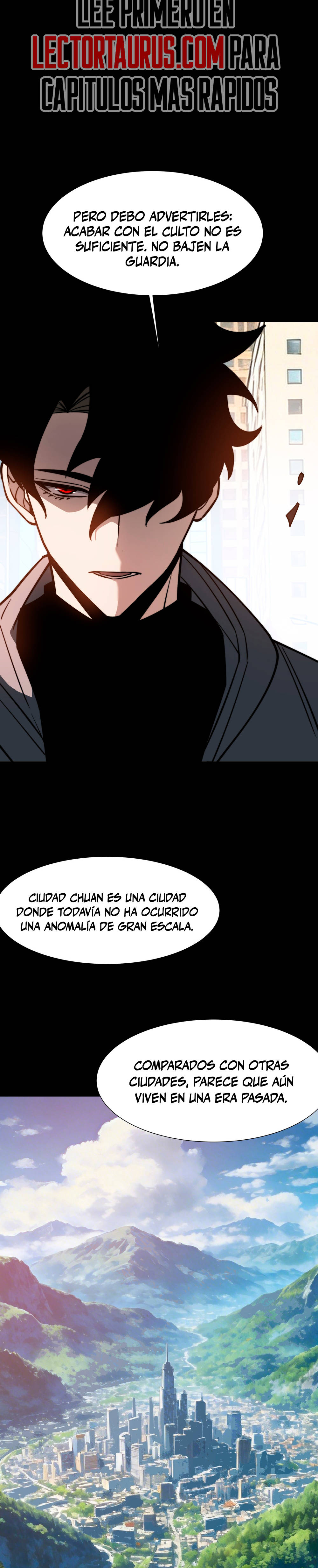 Ascensión Divina: Mi camino a la Cima de las Artes Marciales capítulo 68 página 15