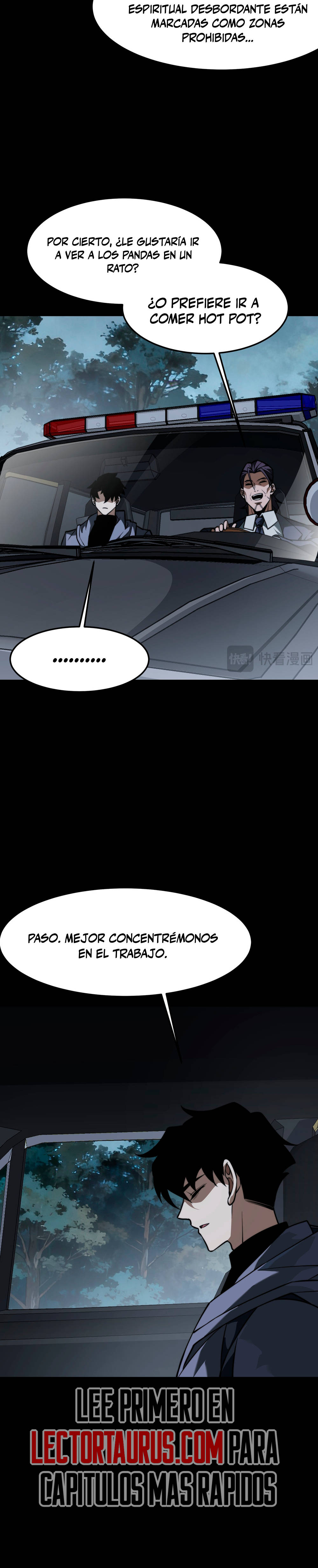 Ascensión Divina: Mi camino a la Cima de las Artes Marciales capítulo 68 página 20