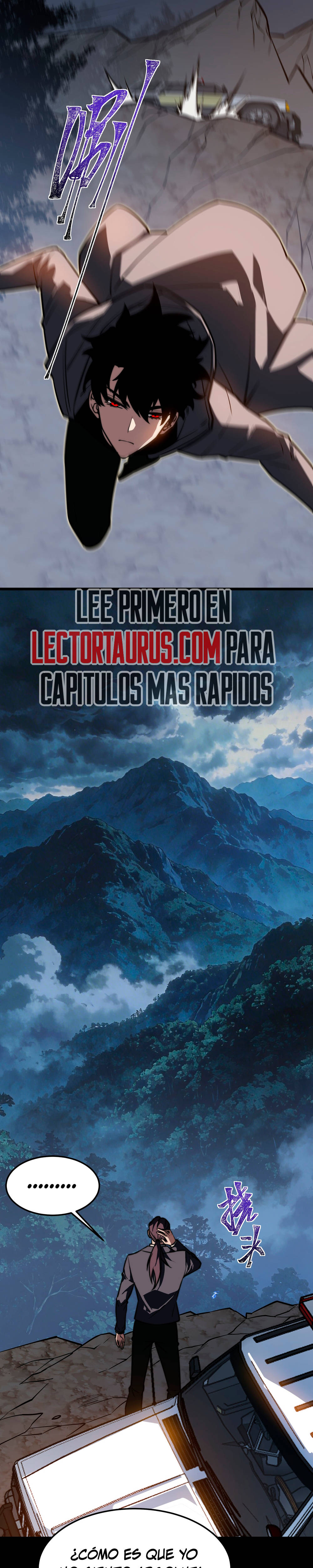 Ascensión Divina: Mi camino a la Cima de las Artes Marciales capítulo 68 página 23