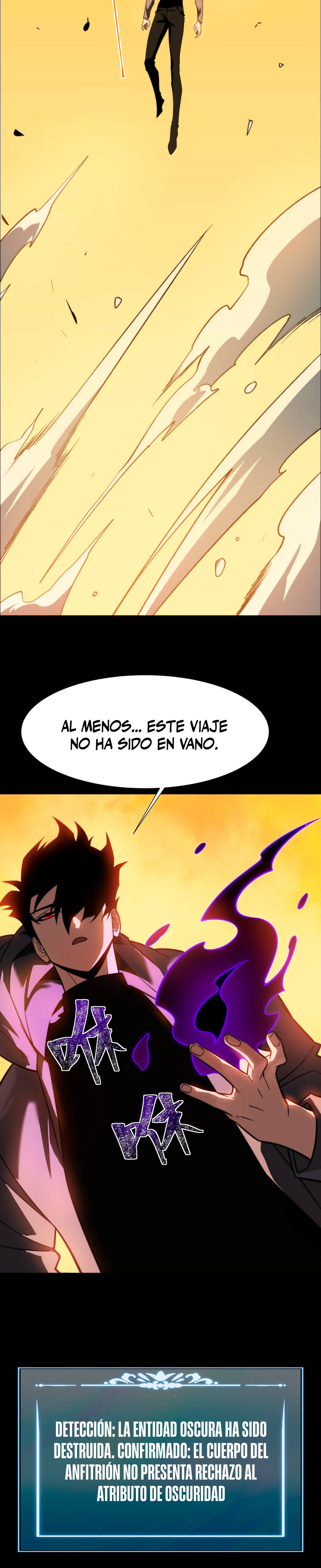 Ascensión Divina: Mi camino a la Cima de las Artes Marciales capítulo 68 página 4