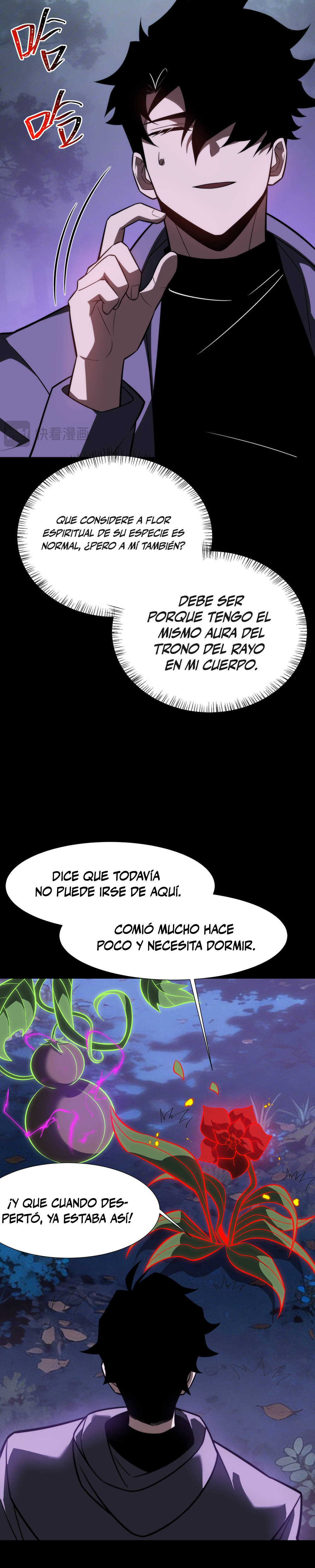 Ascensión Divina: Mi camino a la Cima de las Artes Marciales capítulo 69 página 15