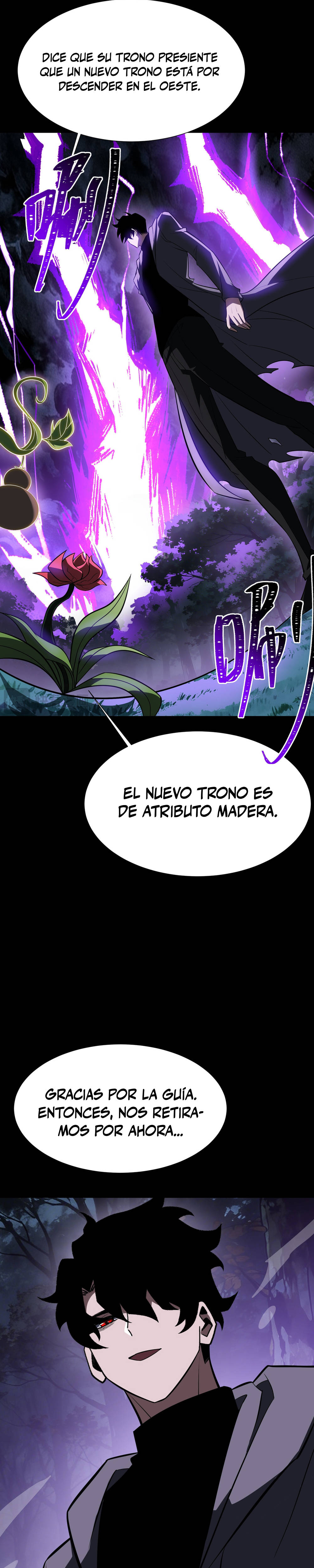 Ascensión Divina: Mi camino a la Cima de las Artes Marciales capítulo 69 página 21