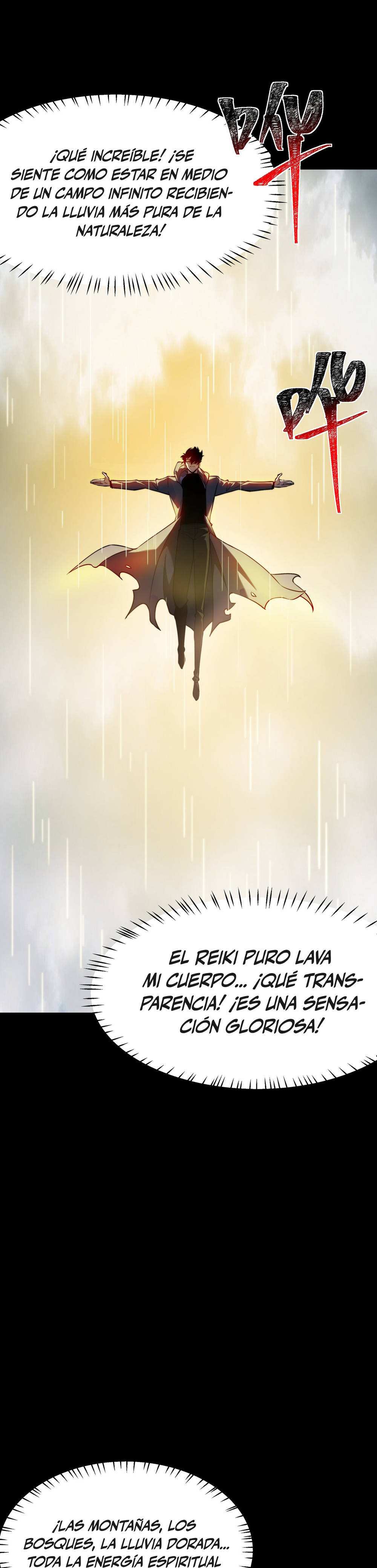 Ascensión Divina: Mi camino a la Cima de las Artes Marciales capítulo 69 página 32