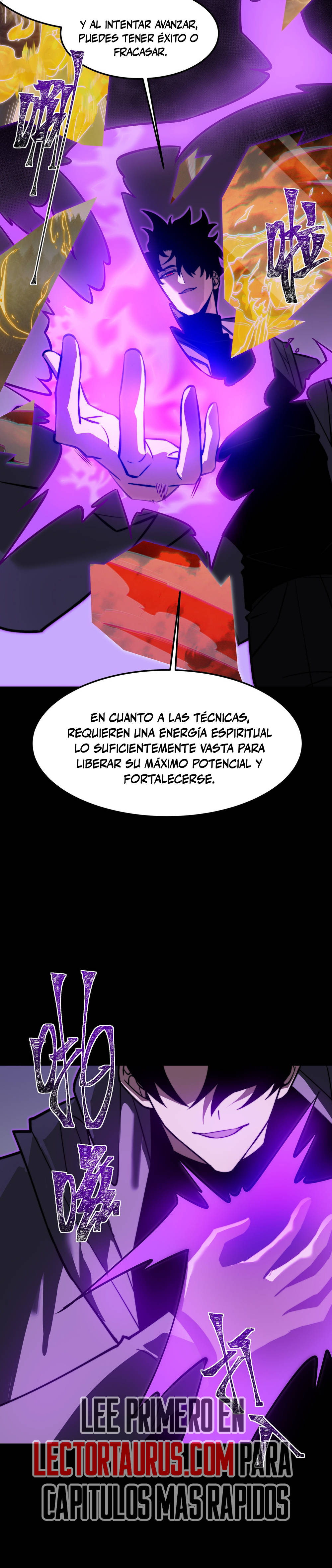 Ascensión Divina: Mi camino a la Cima de las Artes Marciales capítulo 69 página 5