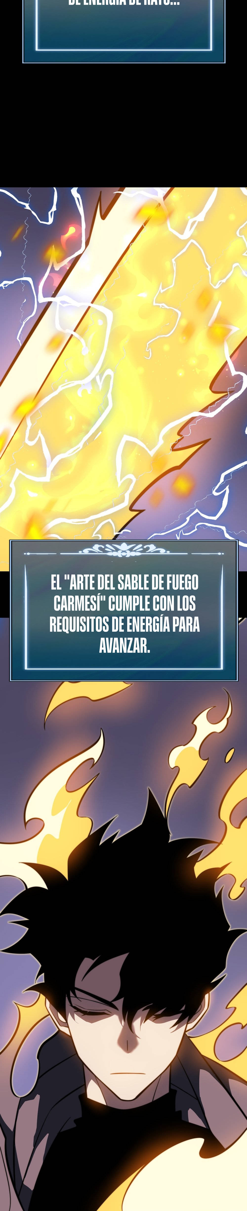 Ascensión Divina: Mi camino a la Cima de las Artes Marciales capítulo 71 página 29