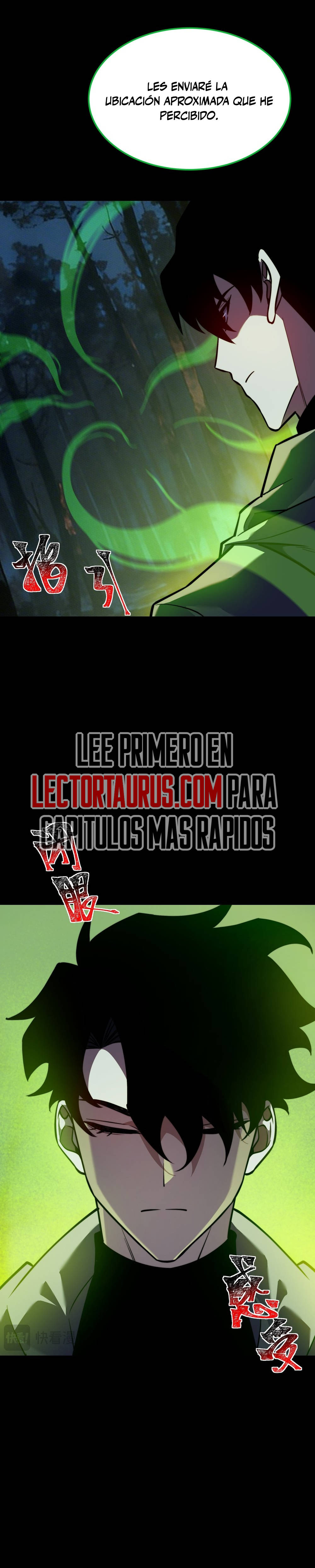 Ascensión Divina: Mi camino a la Cima de las Artes Marciales capítulo 72 página 11