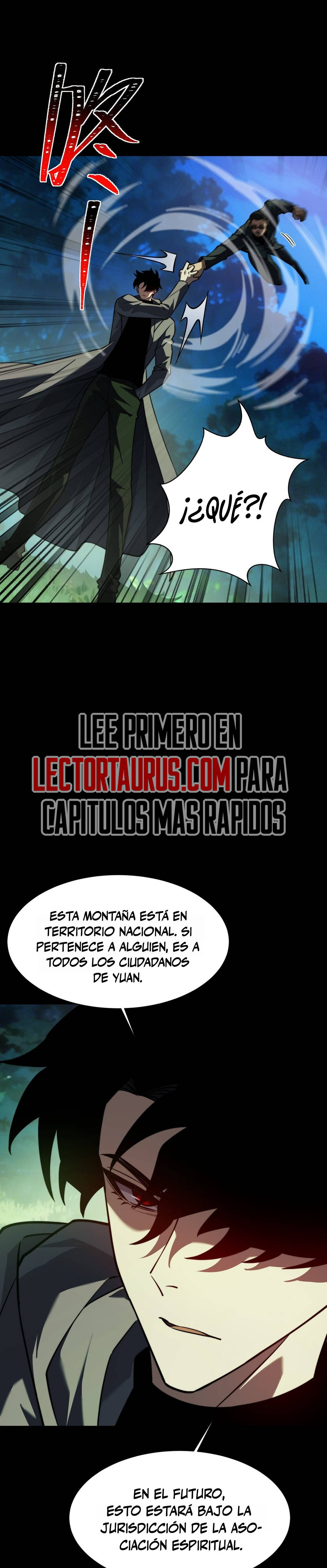 Ascensión Divina: Mi camino a la Cima de las Artes Marciales capítulo 72 página 23