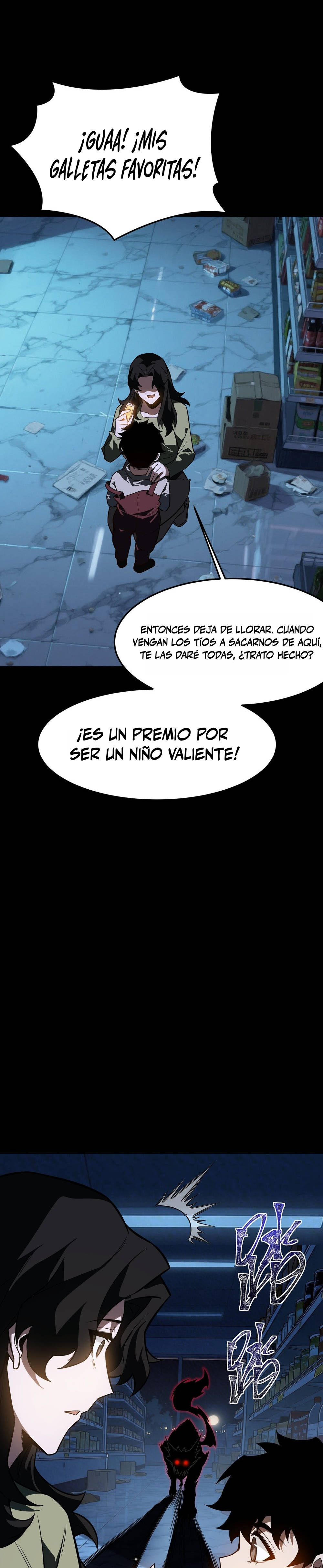 Ascensión Divina: Mi camino a la Cima de las Artes Marciales capítulo 73 página 24