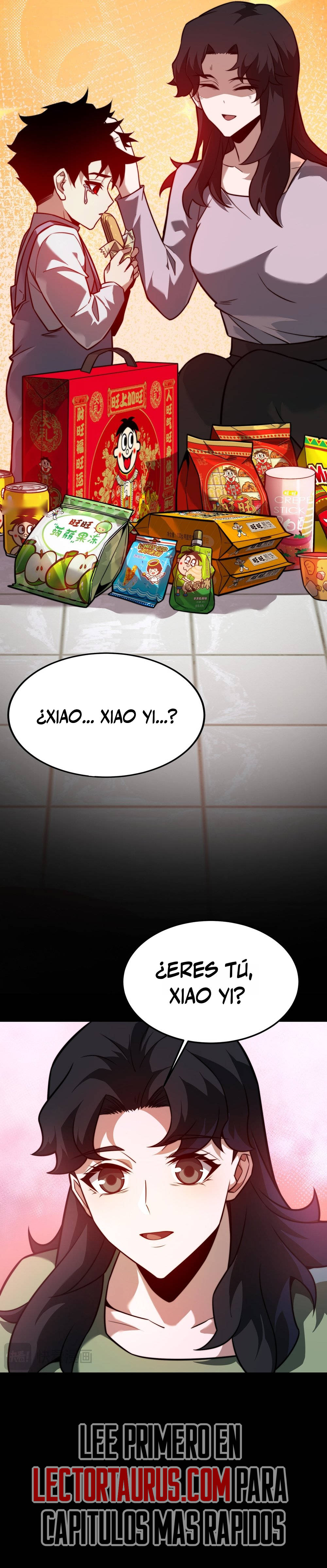 Ascensión Divina: Mi camino a la Cima de las Artes Marciales capítulo 73 página 32