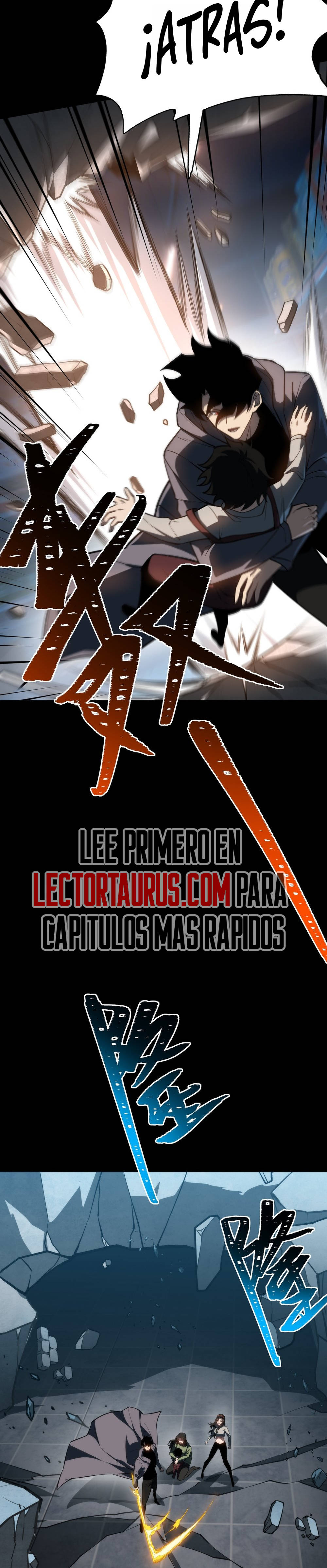 Ascensión Divina: Mi camino a la Cima de las Artes Marciales capítulo 73 página 39