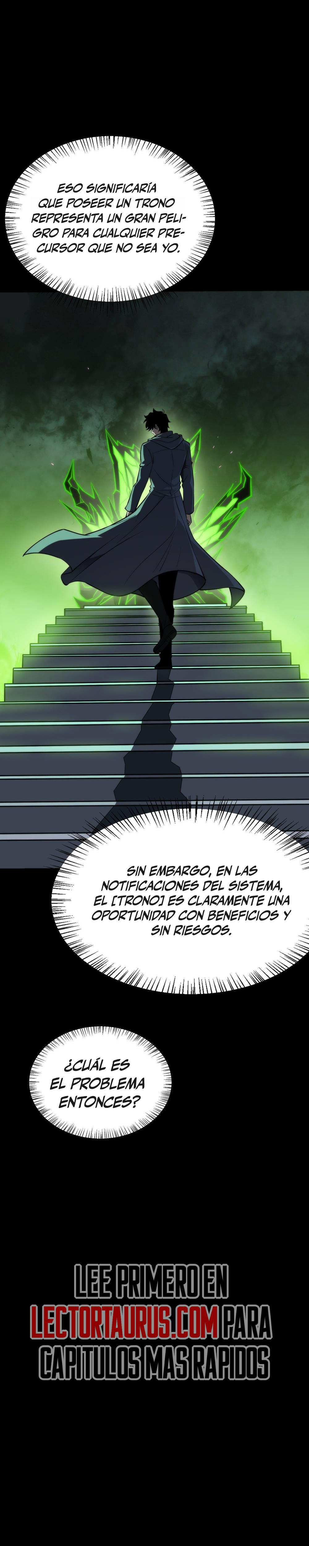 Ascensión Divina: Mi camino a la Cima de las Artes Marciales capítulo 74 página 21