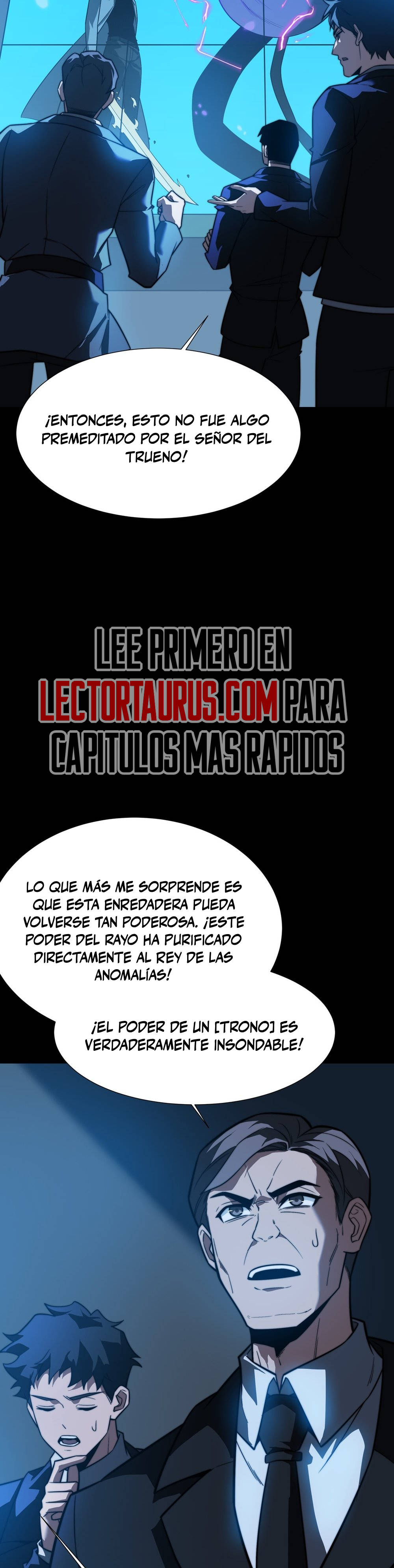 Ascensión Divina: Mi camino a la Cima de las Artes Marciales capítulo 74 página 33