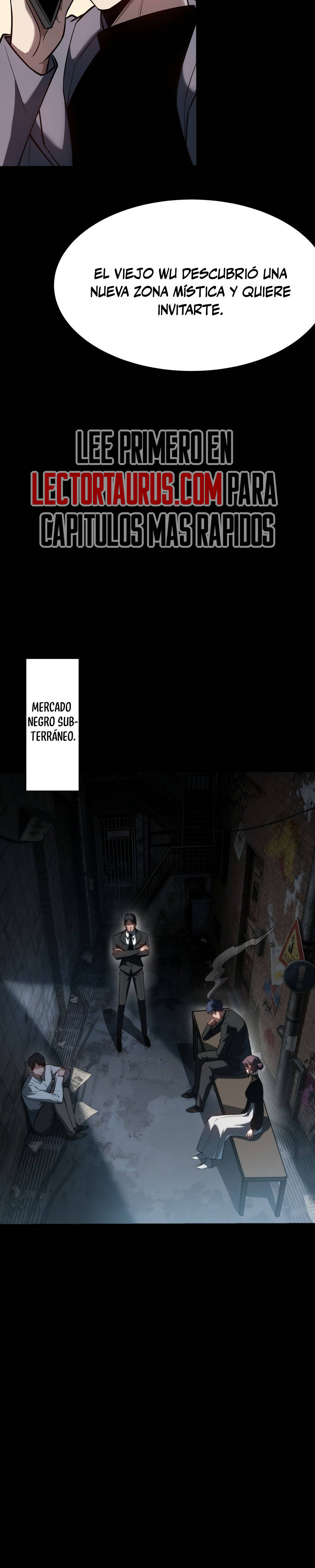 Ascensión Divina: Mi camino a la Cima de las Artes Marciales capítulo 75 página 17