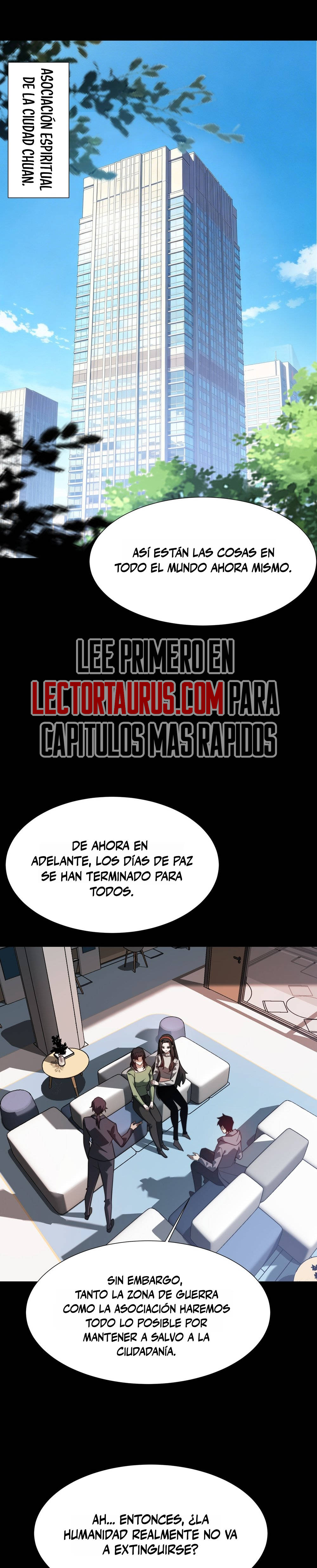 Ascensión Divina: Mi camino a la Cima de las Artes Marciales capítulo 75 página 2