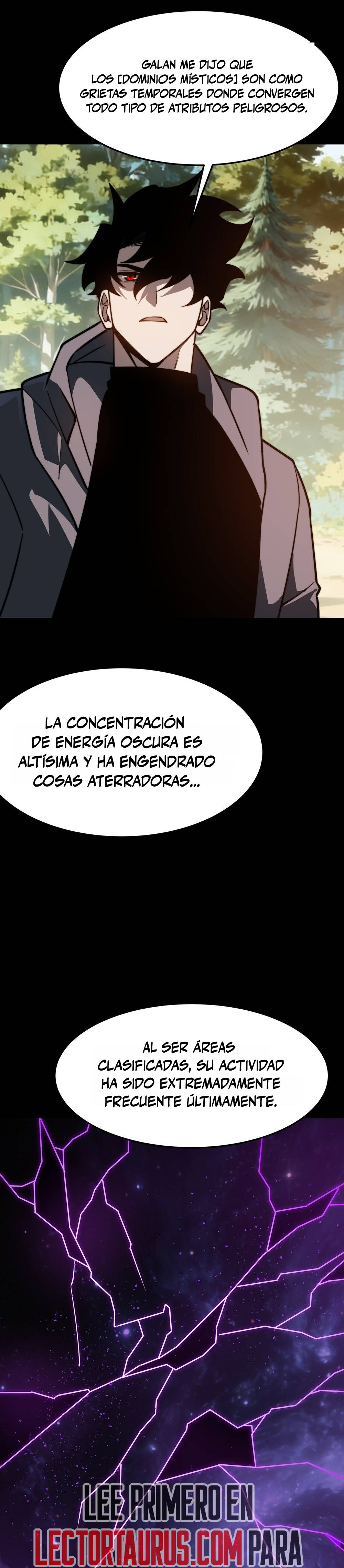 Ascensión Divina: Mi camino a la Cima de las Artes Marciales capítulo 75 página 27