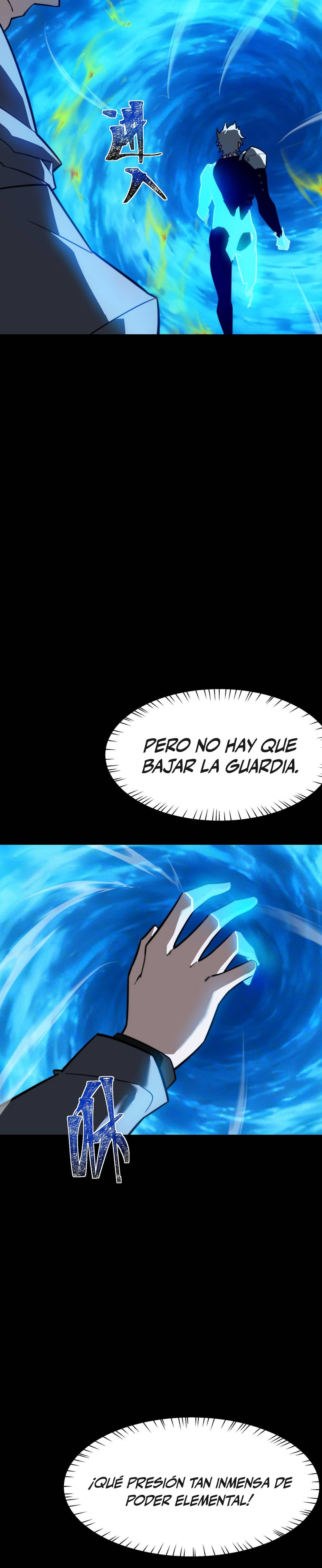 Ascensión Divina: Mi camino a la Cima de las Artes Marciales capítulo 76 página 11