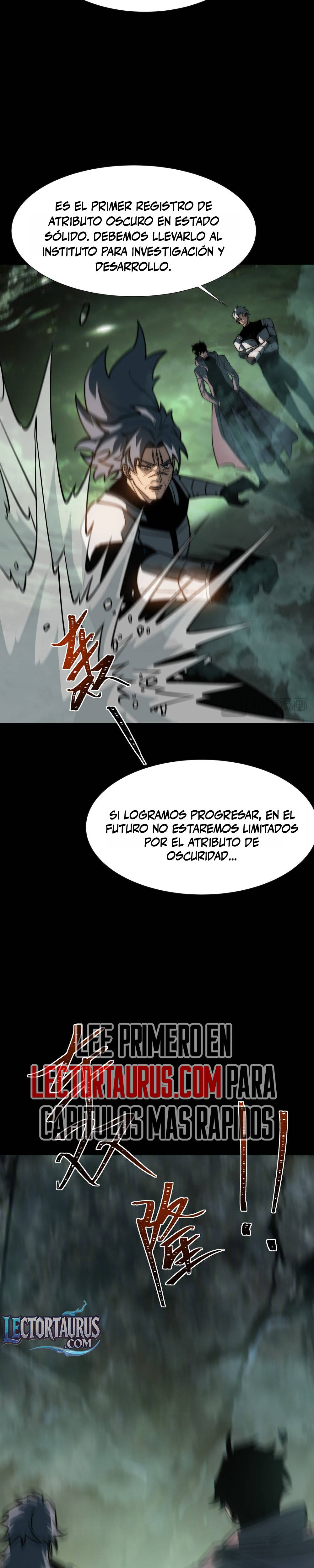 Ascensión Divina: Mi camino a la Cima de las Artes Marciales capítulo 77 página 31