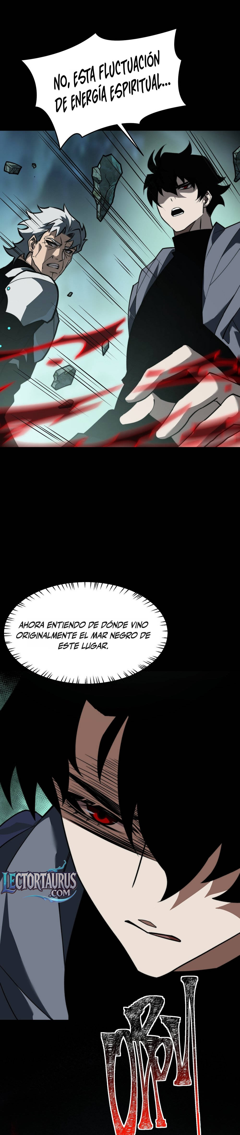 Ascensión Divina: Mi camino a la Cima de las Artes Marciales capítulo 77 página 34