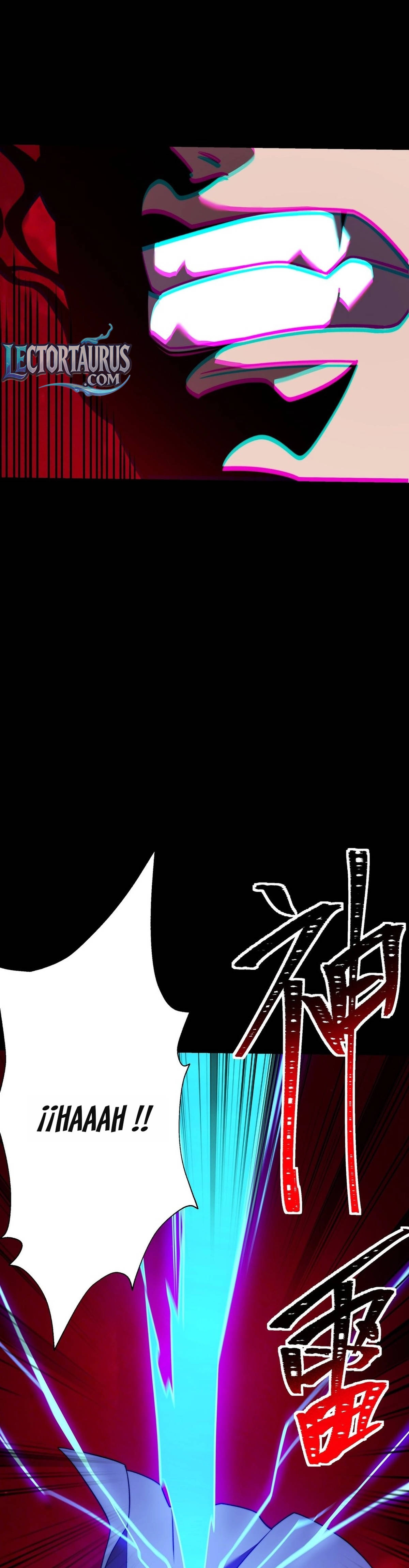 Ascensión Divina: Mi camino a la Cima de las Artes Marciales capítulo 78 página 36
