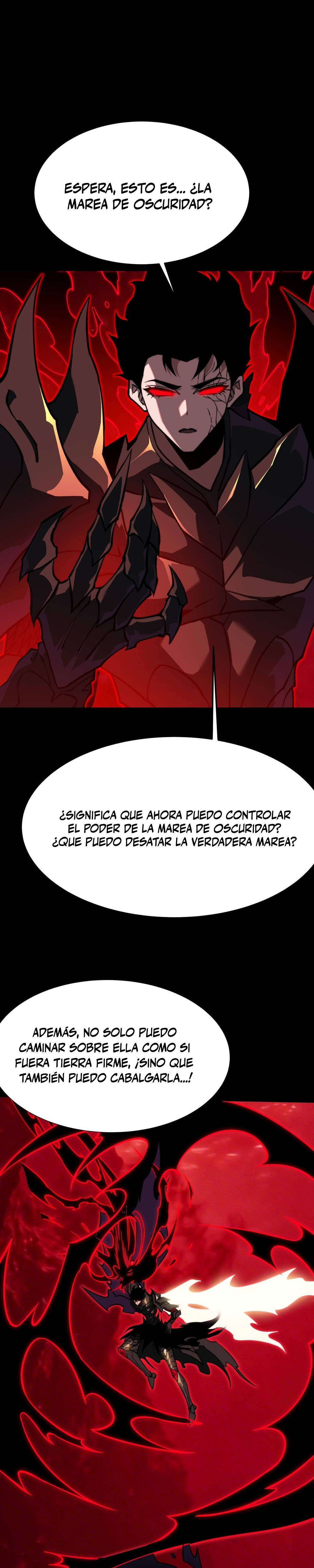 Ascensión Divina: Mi camino a la Cima de las Artes Marciales capítulo 79 página 11