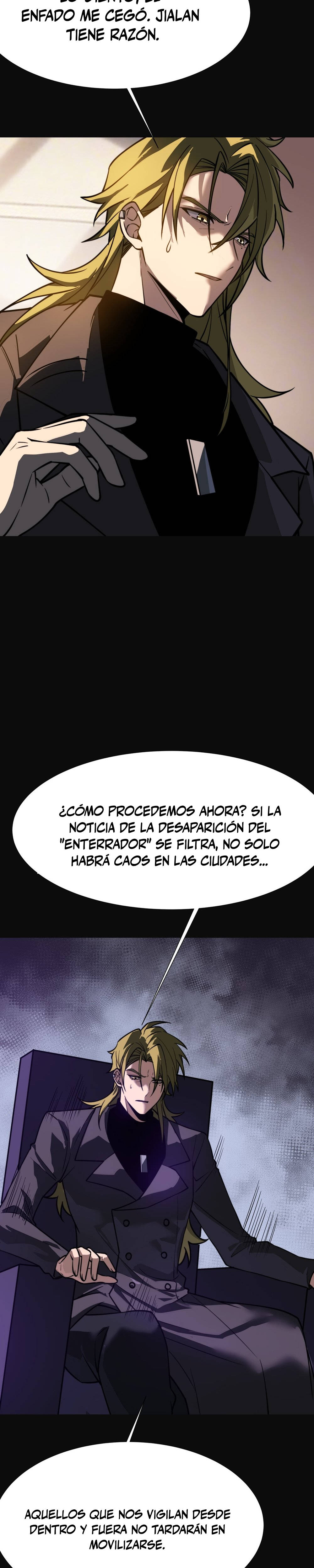 Ascensión Divina: Mi camino a la Cima de las Artes Marciales capítulo 79 página 25