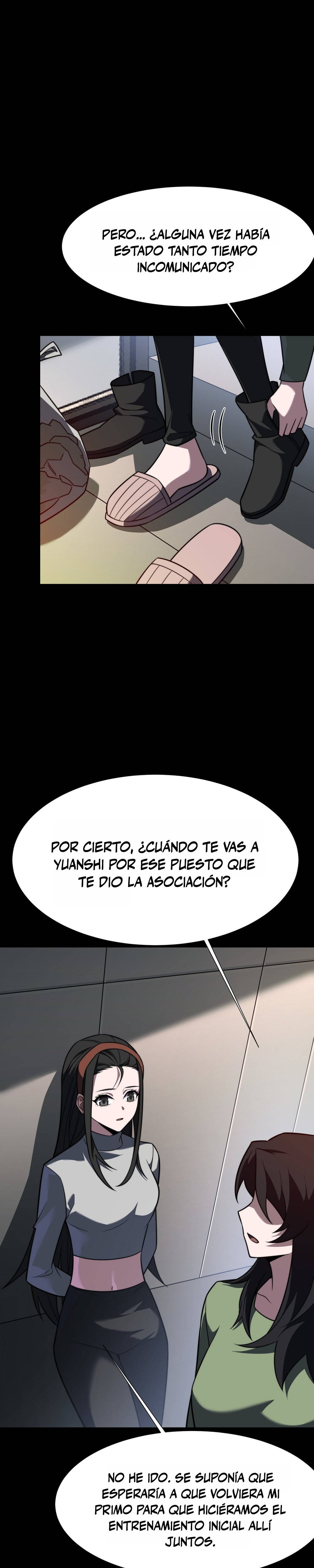 Ascensión Divina: Mi camino a la Cima de las Artes Marciales capítulo 79 página 29