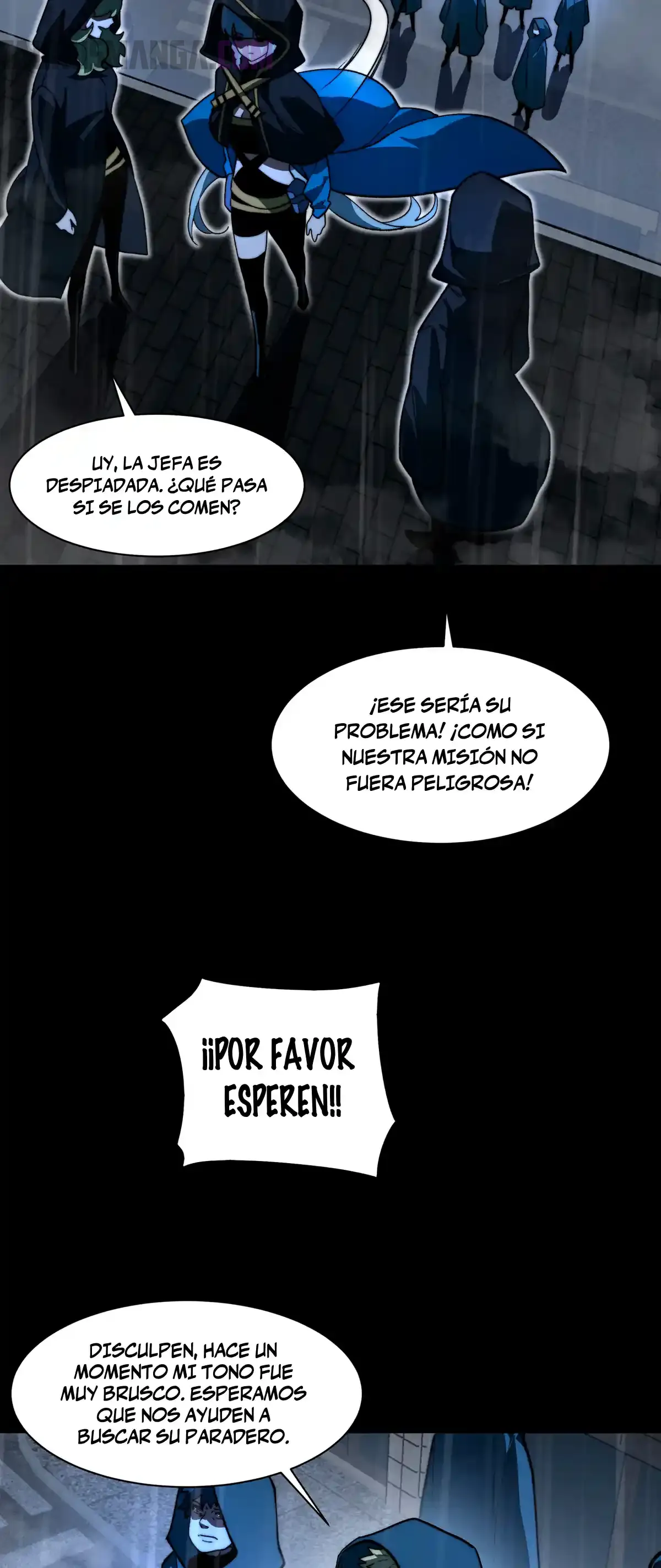 Ascensión Divina: Mi camino a la Cima de las Artes Marciales capítulo 8 página 21