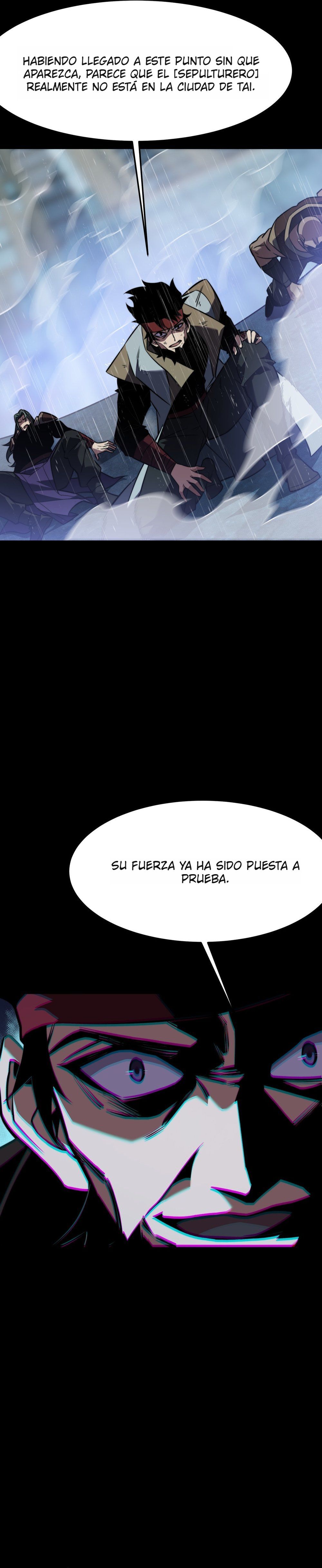 Ascensión Divina: Mi camino a la Cima de las Artes Marciales capítulo 80 página 26