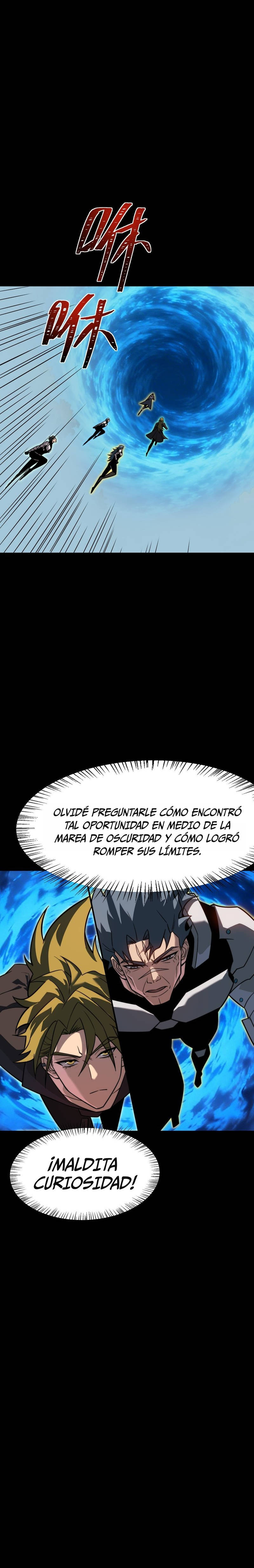Ascensión Divina: Mi camino a la Cima de las Artes Marciales capítulo 81 página 11