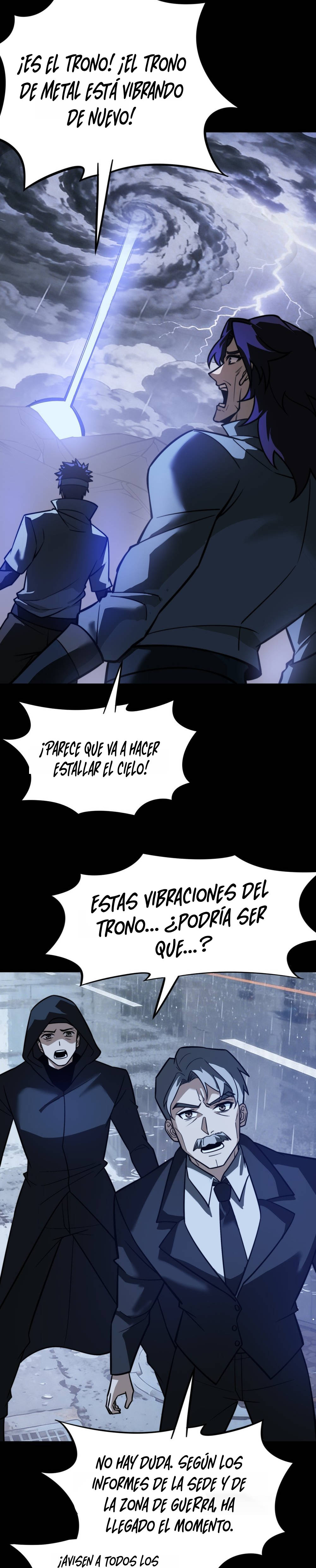 Ascensión Divina: Mi camino a la Cima de las Artes Marciales capítulo 82 página 16