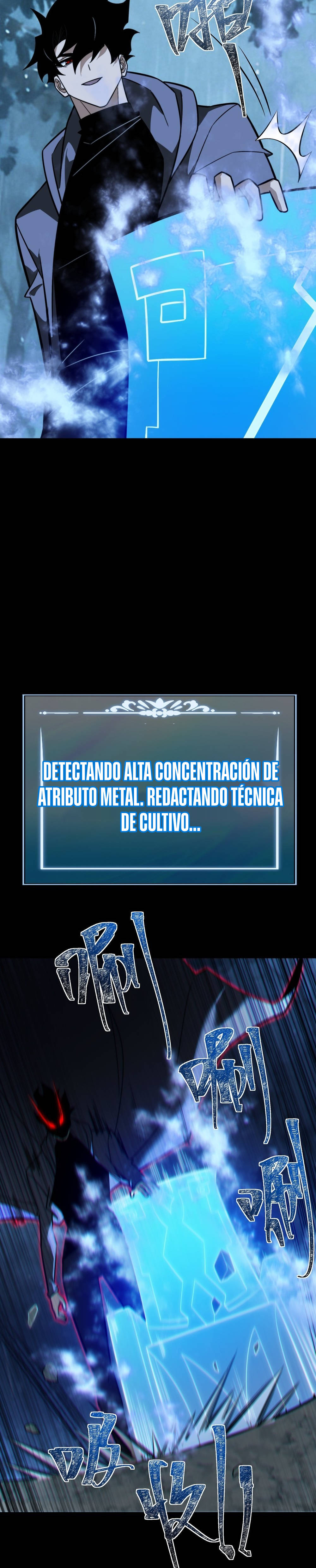 Ascensión Divina: Mi camino a la Cima de las Artes Marciales capítulo 82 página 18